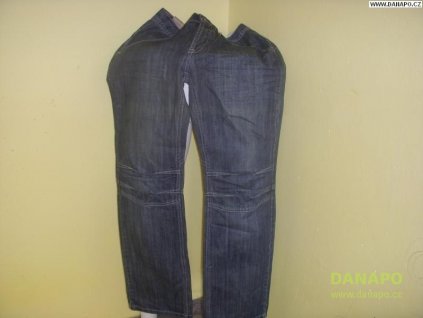 36652 philip russel panske jeans kalhoty nove