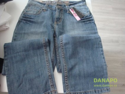 36670 philip russel panske jeans kalhoty nove