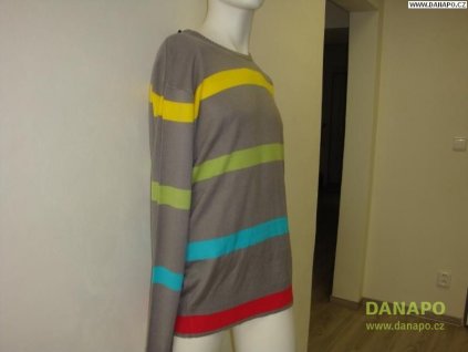 36928 2 philip russel pansky svetr dl ruk nove