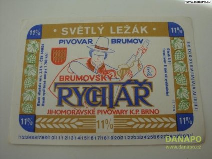 37027 pivni etiketa brumovsky rychtar 11pr
