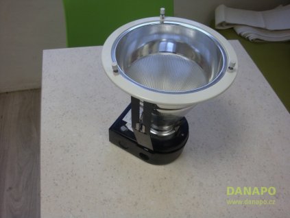 37627 podhledove stropni svitidlo 1x18w zarivkove