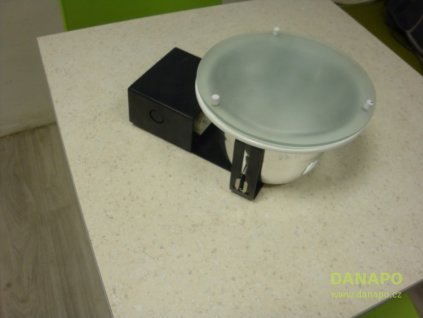 37630 podhledove stropni svitidlo 2x9w zarivkove