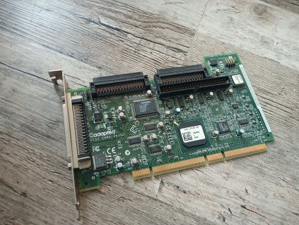 Řadič / karta PCI SCSI karta Adaptec  ADP 29160