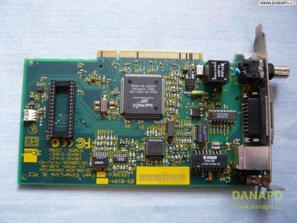 38809 sitova karta 3com fast etherlink xl combo pci