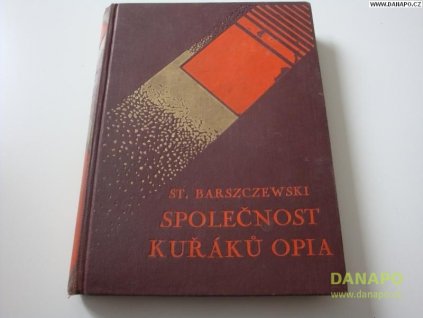 39256 spolecnost kuraku opia s barszczewski