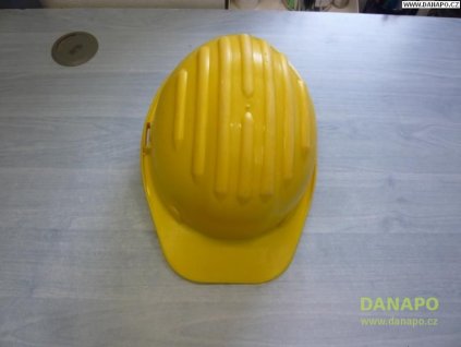 39439 stavebni ochranna prilba taglie zluta