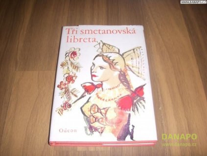 40162 tri smetanovska libreta