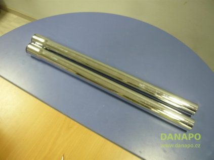 40285 univerzalni trubka pro vysavace 31mm 2x440mm kov