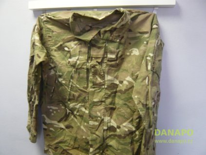 40798 vojenska kosile bluza combat warm mtp 170 96