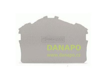 40966 wago krytka vicko pro svorkovnici 2002 6391