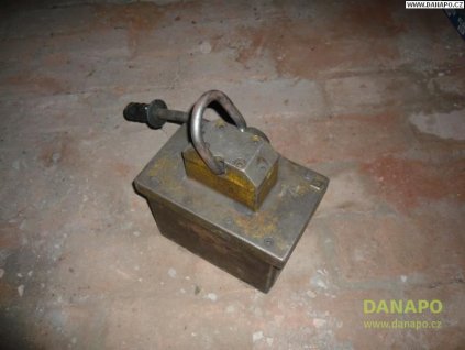 41275 zvedaci bremenovy magnet 1000kg