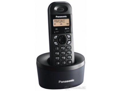 Bezdrátový telefon digitální Panasonic KX-TG1311HGH