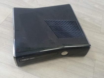 Náhradní díly Xbox 360 Slim ( Xbox 360S )