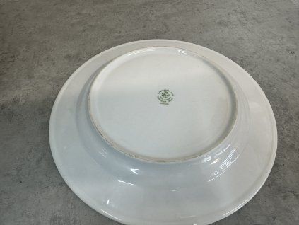 Porcelánový talíř značeno Thun ø25cm