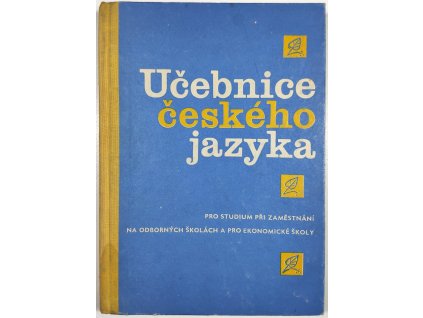 Eduard Čech a kol. - Učebnice českého jazyka 1962