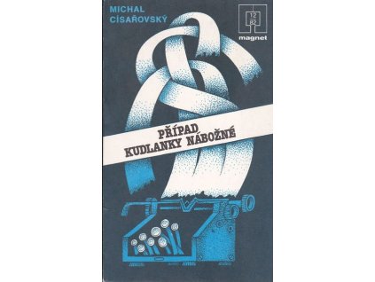 Michal Císařovský - Případ kudlanky nábožné 1982