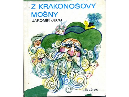 Jaromír jech - Z krakonošovy mošny