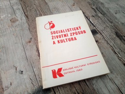 Dr. Jiří Marek - Socialistický životní způsob a kultura 1980