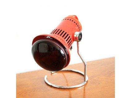 vintage infrared desk lamp by chirana czechoslovakia 1970s[1]
