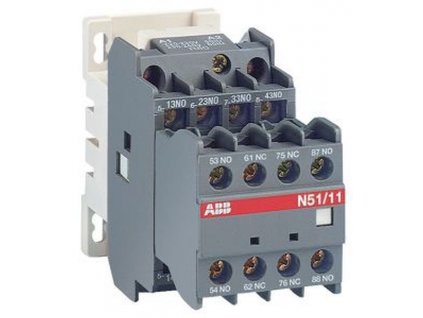 ABB N51 11 N51 11 220 230V 50Hz 230 240V 60Hz[1]