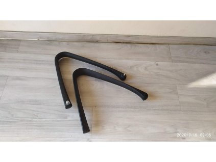 Kancelářská židle - náhradní područky z židle Ahrend