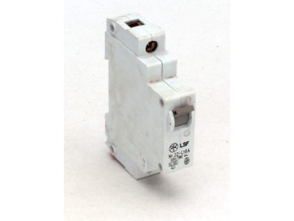 1F / 2F / 3F jednofázový třífázový jistič OEZ LSF