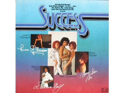 LP Success - Silver Convention / Penny McLean / Ramona Wulf / Linda G. Thompson