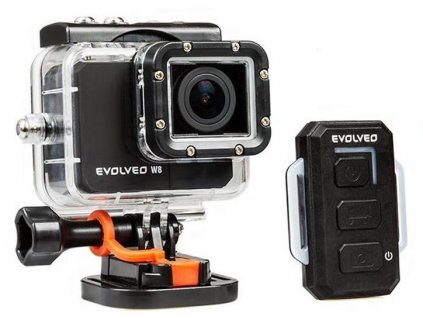 Příslušenství pro kameru Evolveo SportCam W8