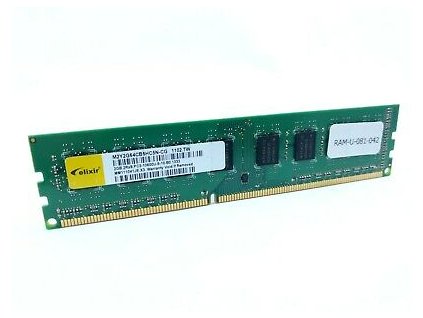 Elixir M2Y2G64CB8HC5N CG 2GB PC3 10600 DDR3 1333 240 Pin DIMM Desktop[1]