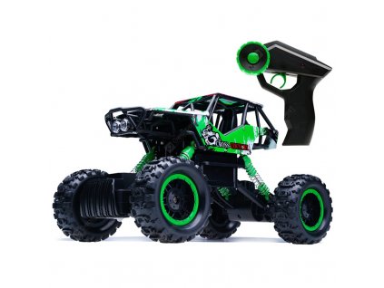 RC auto Double E Rock crawler off road 4x4 1:12