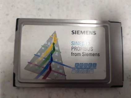 Komunikační modul Siemens SINEC L2 - PROFIBUS, SIMATIC NET, CP 5511
