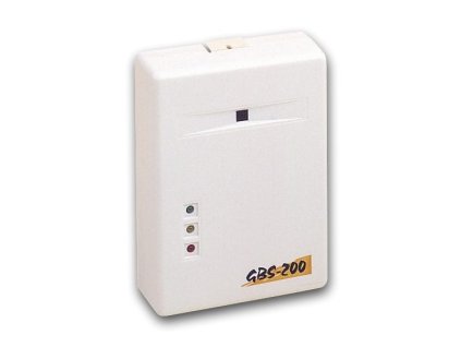 Jablotron GBS-200 akustický snímač rozbití skla + instalační krabice RKZ 200