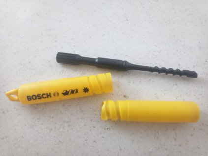 Vrták Bosch ø 13 mm 1 618 596 074 dvou břit drážkový hřídel