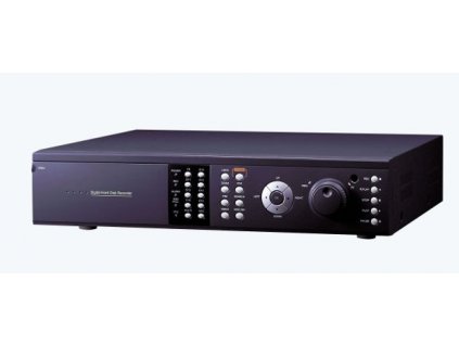 DVR Záznamové zařízení Unimo UDR-704CS pro 4 kamery, H.264, LAN