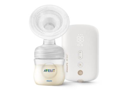 Philips Avent SCF396/11 Elektrická odsávačka mateřského mléka