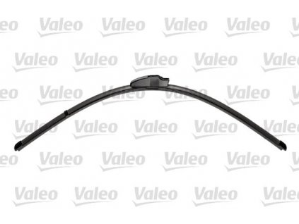 VALEO TIR X.TRM- List stěrače pro MERCEDES-BENZ   650mm Bez rámu 728965