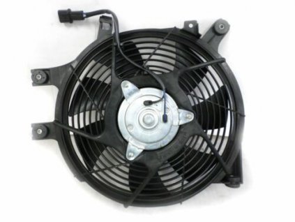 Sestava ventilátoru kondenzátoru AC - MR513487 Mitsubishi Montero