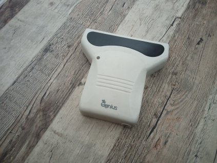 Retro ruční skener Genius ScanMate (B105A)