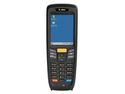 Čtečka / terminál Zebra MC2180 2D, Win 6.0 CE Core, USB, BT, Wi-Fi, num RAM 256MB
