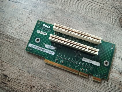 Karta Dell Optiplex GX260 Pci-E Riser Card 0583XT