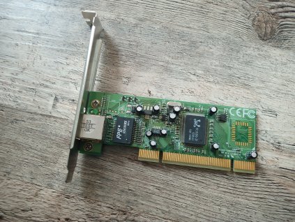 Síťová karta Belkin FPE G24101MK PCI Fast Ethernet 10/100 Mb PCI / RJ45