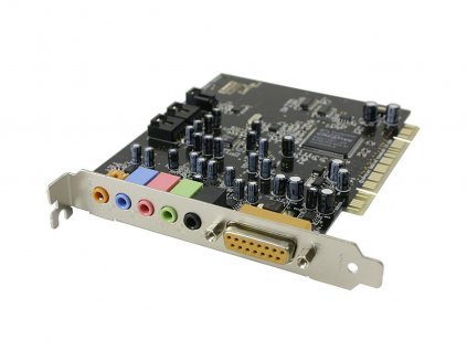 Zvuková karta Creative Sound Blaster Live 5.1 Dolby Digital PCI (SB0220)