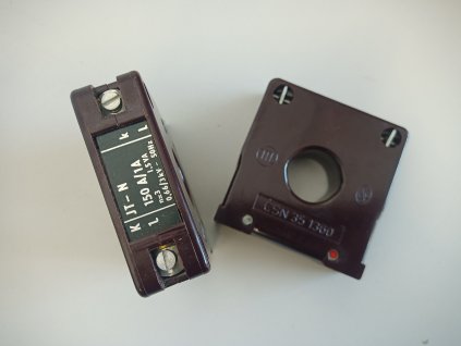 EPM Proudový transformátor JT-N 100A / 150A / 340A Trafo