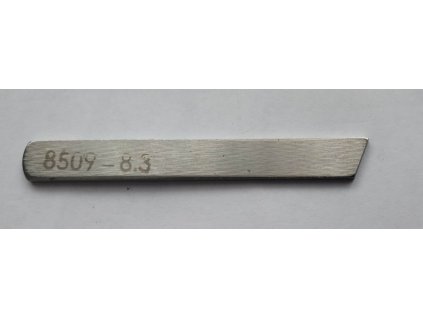 Nůž do průmyslových šicích strojů 8509-8.3
