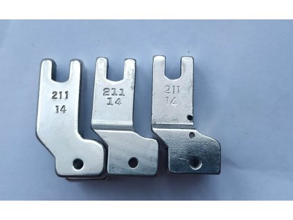 Náhradní část na patku 211/14