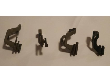 Podavače do starých průmyslových šicích strojů - Zoje, Lada, Juki, Minerva