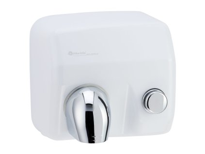suszarka do rak merida saniflow plus z przyciskiem stalowa biala e88ap pb 5[1]
