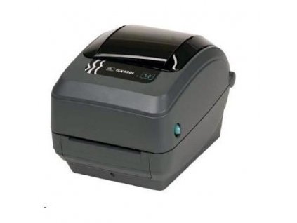 Termo tiskárna štítků Zebra GX420, 203dpi, USB, RS-232, LPT, řezačka, DT