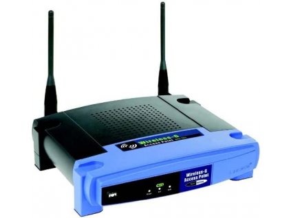 WIFI AP Cisco Linksys WAP54G AP (ACCESS POINT)