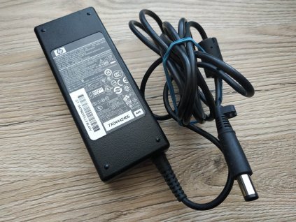 Originální AC Adaptér Nabíječka HP PPP012L-S 19V 4.74A